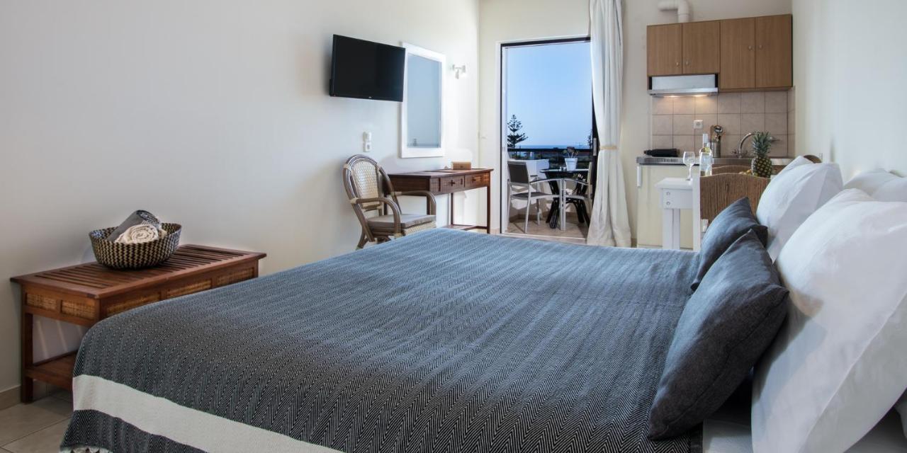 Kanso Rooms Galatás Exteriör bild