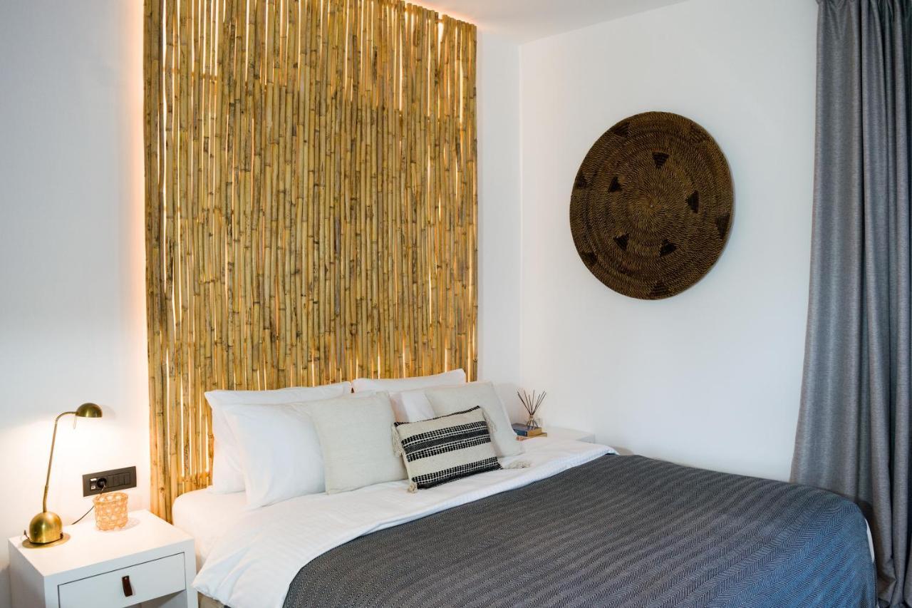 Kanso Rooms Galatás Exteriör bild