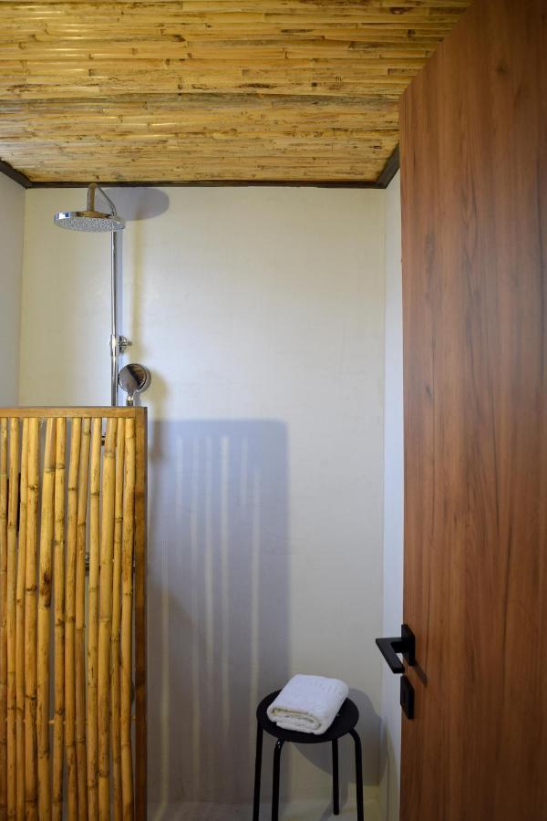 Kanso Rooms Galatás Exteriör bild