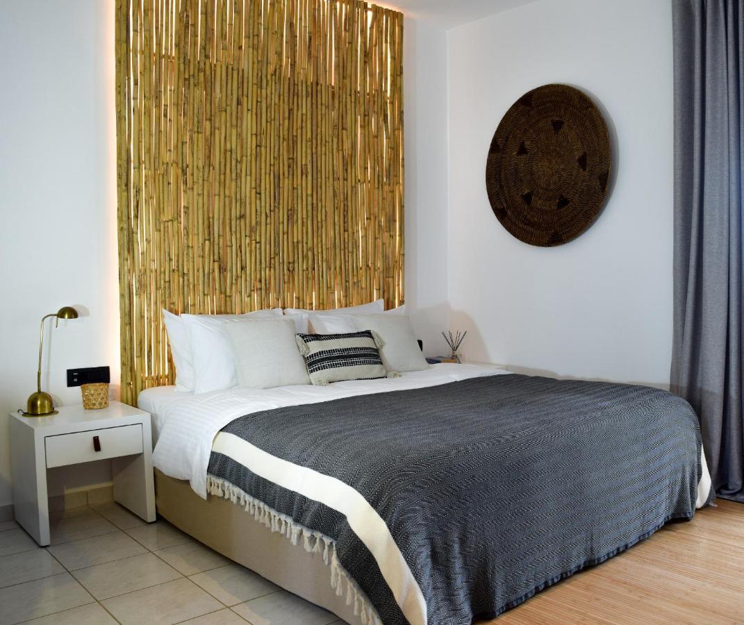 Kanso Rooms Galatás Exteriör bild