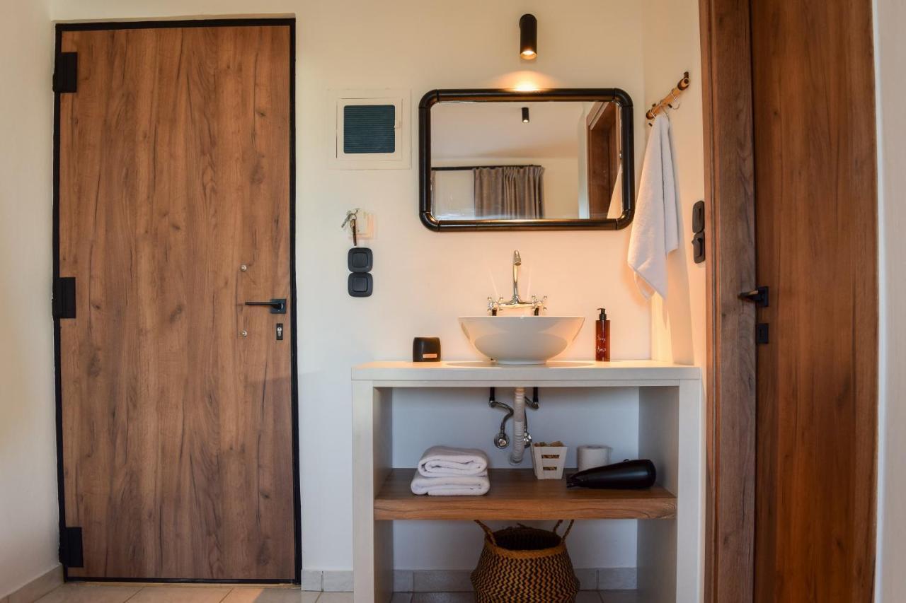 Kanso Rooms Galatás Exteriör bild