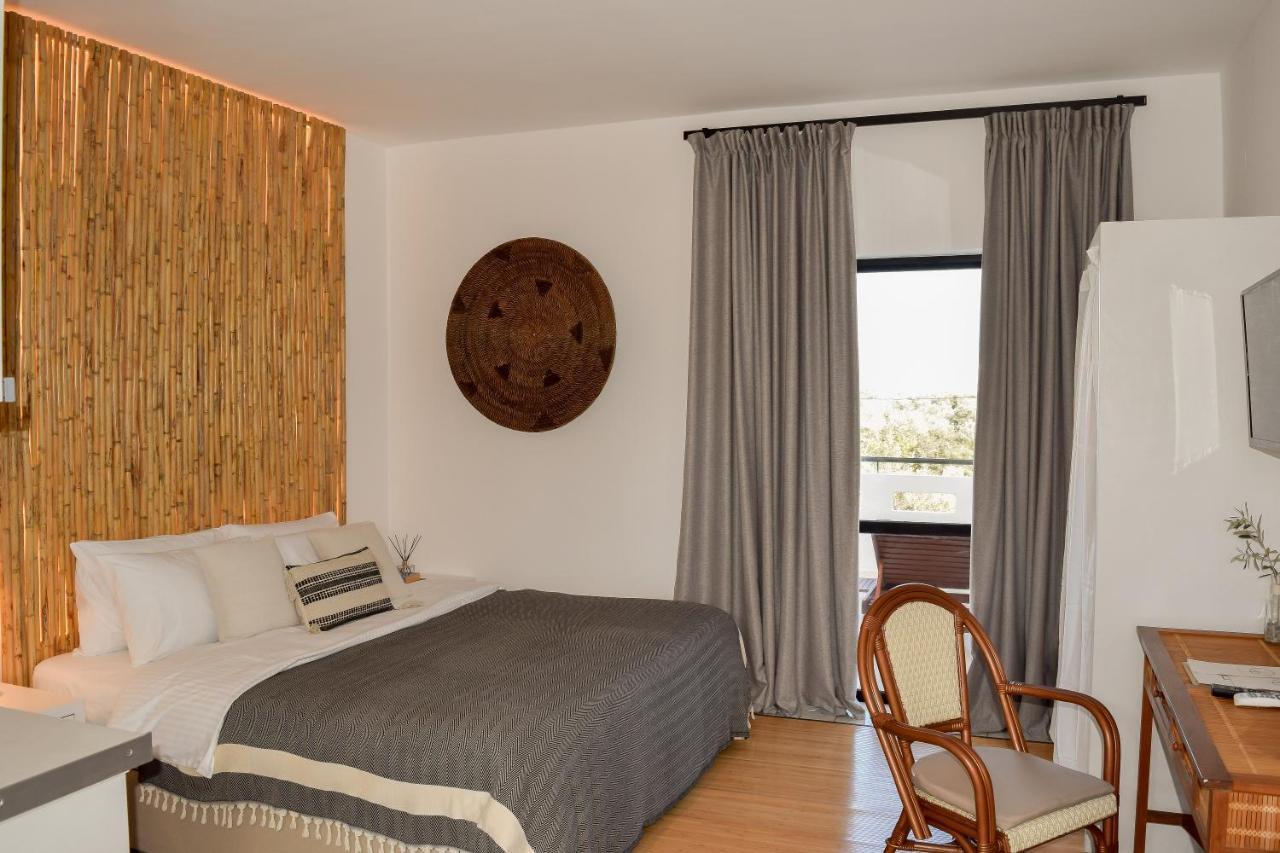 Kanso Rooms Galatás Exteriör bild