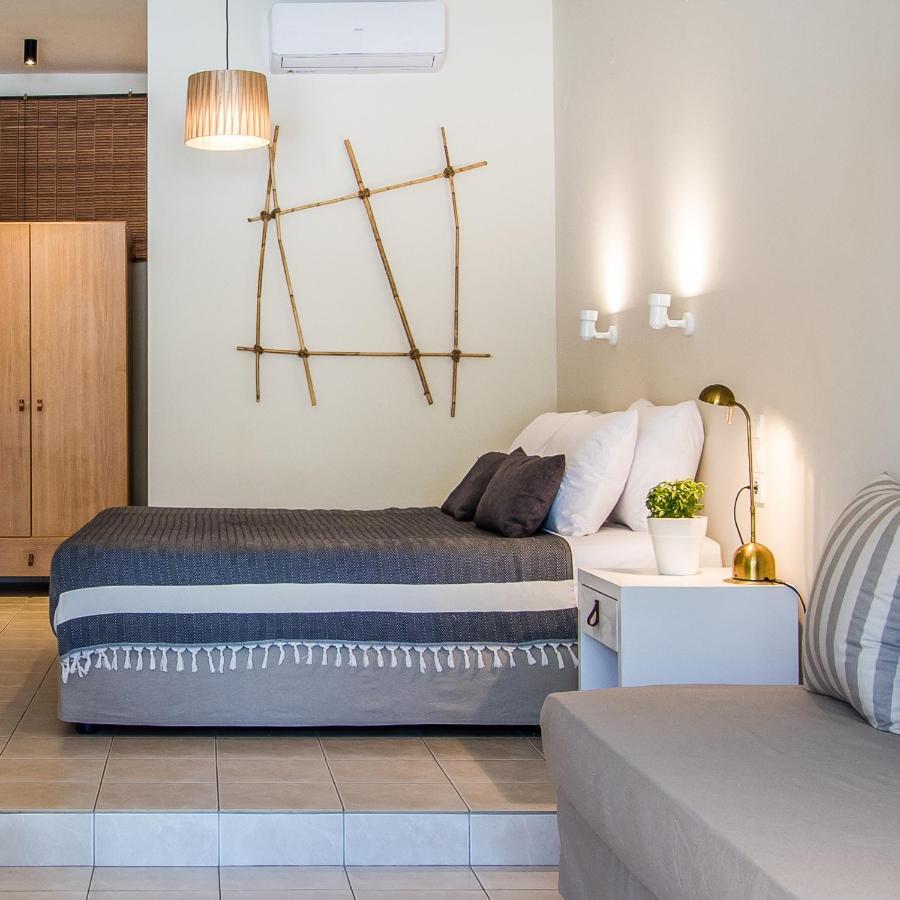 Kanso Rooms Galatás Exteriör bild
