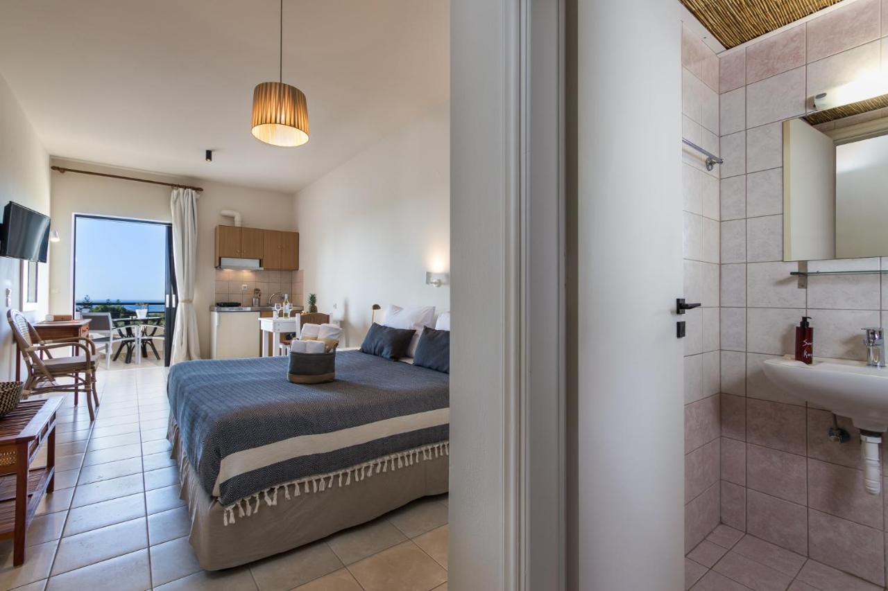 Kanso Rooms Galatás Exteriör bild